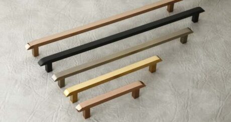 Long Wardrobe Handle (SS-01)