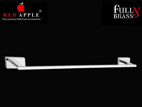 DANUBE SERIES TOWEL ROD 24" by Red Apple®( FULLY BRASS )