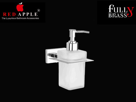 DANUBE SERIES LIQUID DISPENSER by Red Apple®( FULLY BRASS )