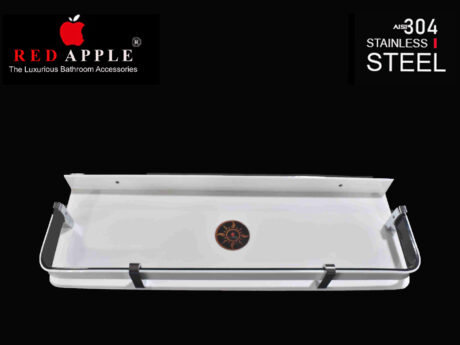Acrylic Series Shelf by Red Apple®