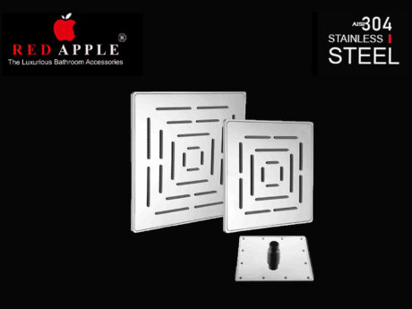 Head Shower & Arm Amaze by Red Apple®
