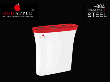 Cistern Collection Amur Dual Flush (Plain 4/8 Ltr.) CIS-101P by Red Apple®