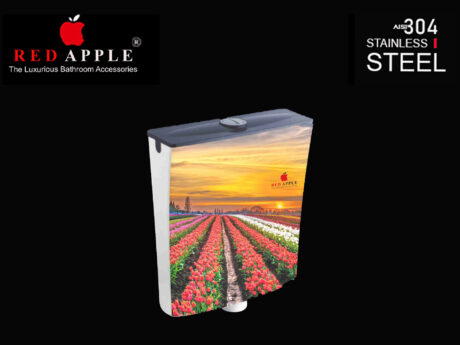 Cistern Collection Aldan Single Flush (9 Ltr.) CIS-104 by Red Apple®