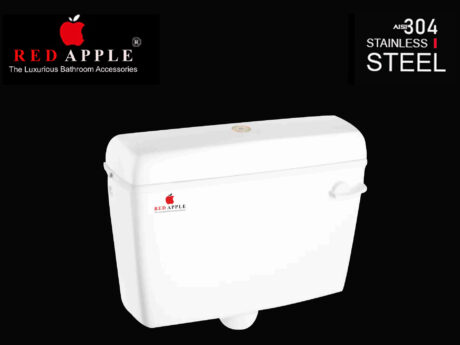 Cistern Collection Arkansas Single Flush (9 Ltr.) CIS-108 by Red Apple®