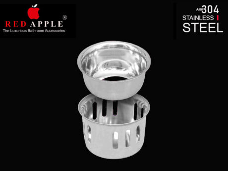 Drainer Collection Bowl-02 by Red Apple®