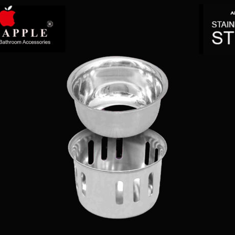 Drainer Collection Bowl-02 by Red Apple®