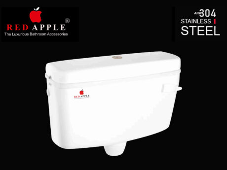 Cistern Collection Breg Premium Single Flush (10 Ltr.) CIS-106 by Red Apple®