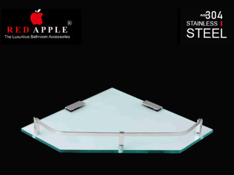 Glass Corner Diamond by Red Apple®
