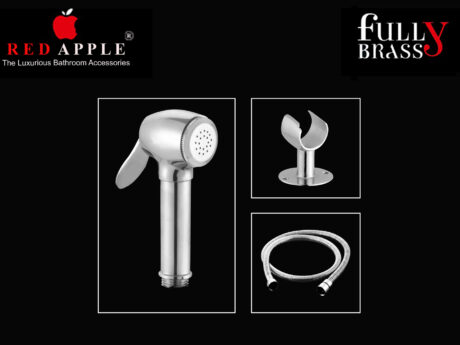 Health Faucet Set Dolphin HF-03 by Red Apple®