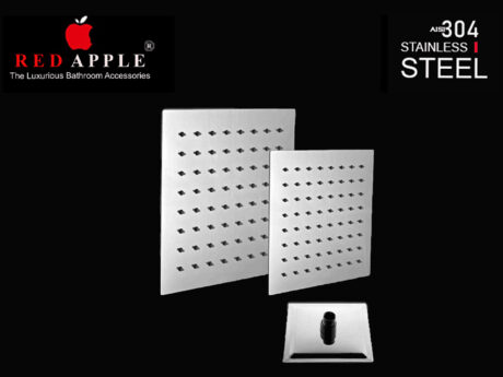 Head Shower & Arm Elegant Ultra by Red Apple®