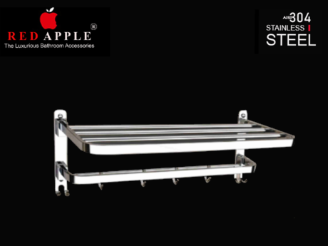 Folding Rack 24” by Red Apple®