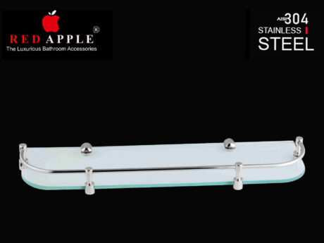 Glass Shelf Royal Series by Red Apple®