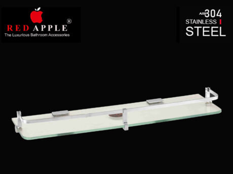 Glass Shelf Cubic Series by Red Apple®