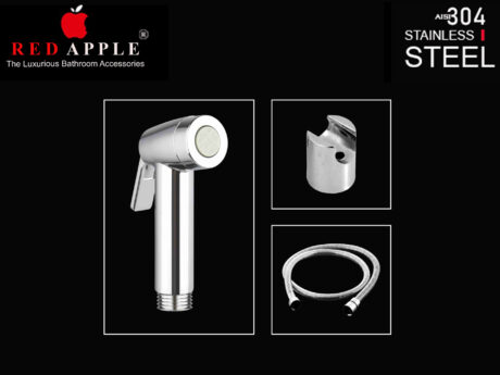 PTMT Health Faucet Set Infinity Chrome HF-1189 by Red Apple®