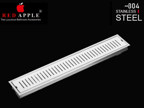 Drainer Collection Long Drain With Bowl (Capsule) by Red Apple®
