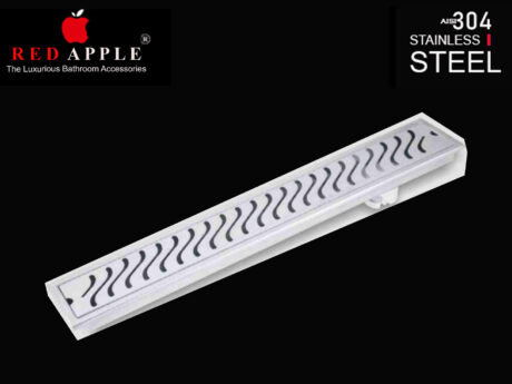 Drainer Collection Long Drain With Bowl (Sea) by Red Apple®