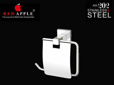 VOLTA SERIES PAPER HOLDER by Red Apple®( SS 202 Range )