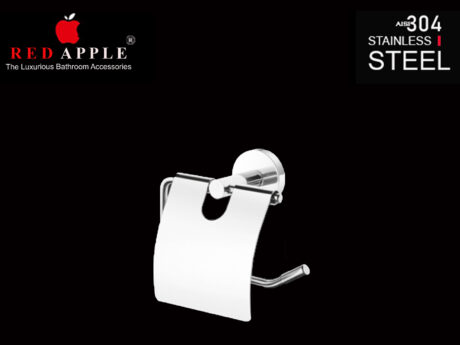 HUDSON SERIES PAPER HOLDER by Red Apple®( SS 304 Range )