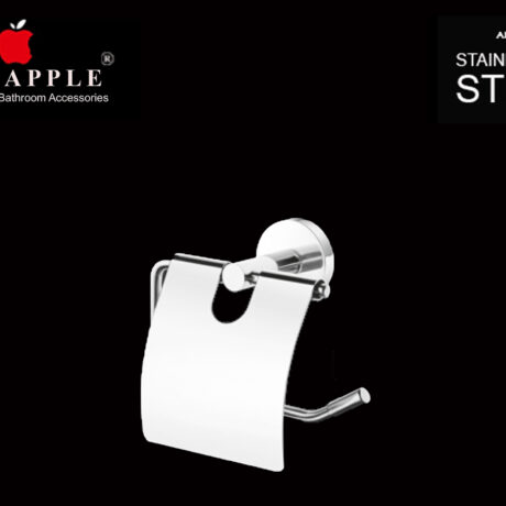 HUDSON SERIES PAPER HOLDER by Red Apple®( SS 304 Range )