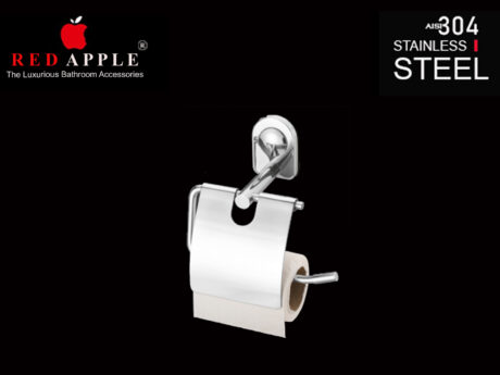 OCEAN SERIES PAPER HOLDER  by Red Apple®( SS 304 Range )