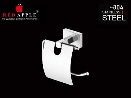 VOLGA SERIES PAPER HOLDER by Red Apple®( SS 304 Range )