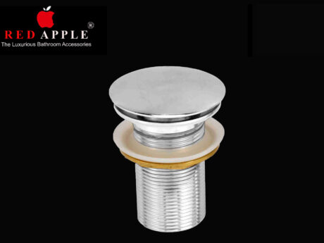 Waste Coupling & Pipes Collection Pop-up Waste (brass) by Red Apple®