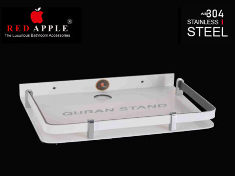 Acrylic Series Quran Stand Size (24"x18") by Red Apple®