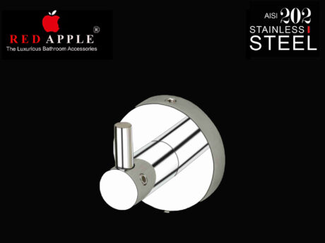 KOMATI SERIES ROBE HOOK by Red Apple®( SS 202 Range )