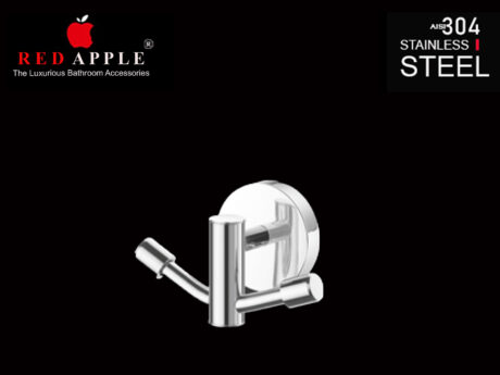 HUDSON SERIES ROBE HOOK by Red Apple®( SS 304 Range )