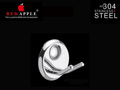 NILE SERIES ROBE HOOK by Red Apple®( SS 304 Range )