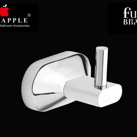MEKONG SERIES ROBE HOOK  by Red Apple®( FULLY BRASS )