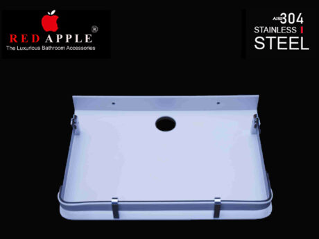 Acrylic Series Set-Up Box B&W-09 by Red Apple®