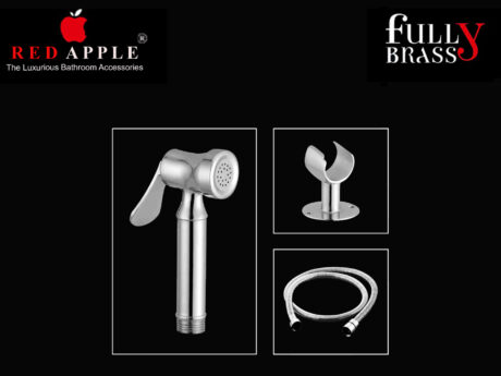 Health Faucet Set Shark HF-01 by Red Apple®
