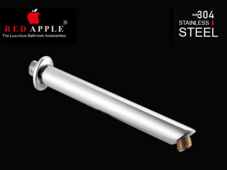 Head Shower & Arm Round SAR-01 by Red Apple®