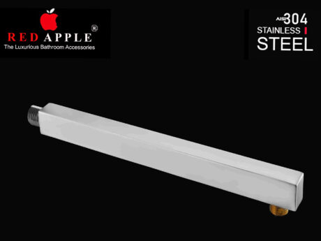 Head Shower & Arm Square SAS-01 by Red Apple®