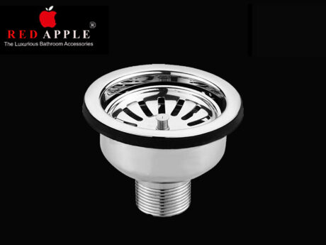 Waste Coupling & Pipes Collection Sink Coupling (S.S.) by Red Apple®