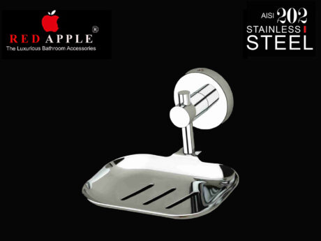 KOMATI SERIES SOAP DISH  by Red Apple®( SS 202 Range )