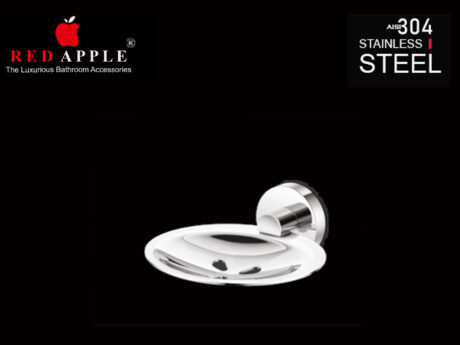 HUDSON SERIES SOAP DISH by Red Apple®( SS 304 Range )