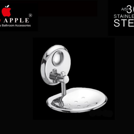 NILE SERIES SOAP DISH by Red Apple®( SS 304 Range )