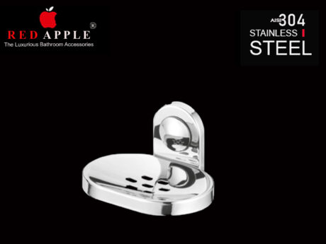 OCEAN SERIES SOAP DISH by Red Apple®( SS 304 Range )