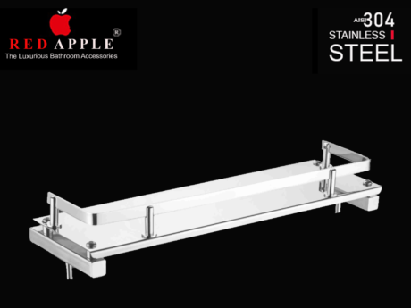 SHELF Series S S Shelf Regular (SS 304 Range) by Red Apple