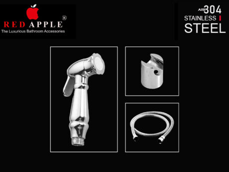 PTMT Health Faucet Set Tigris Chrome HF-1160 by Red Apple®