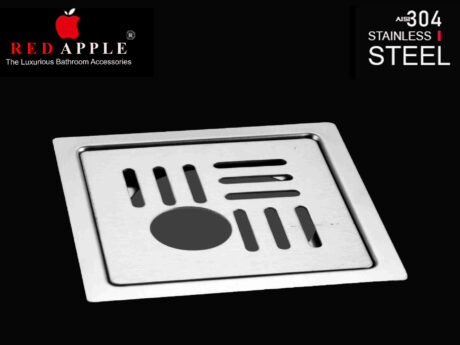 Grating Collection Tigris With Hole by Red Apple®