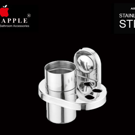 OCEAN SERIES TOOTHBRUSH TUMBLER  by Red Apple®( SS 304 Range )