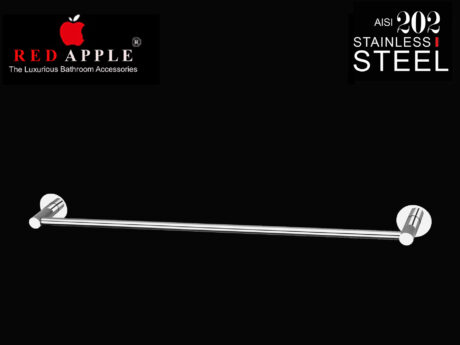 KOMATI SERIES TOWEL ROD 24"  by Red Apple®( SS 202 Range )
