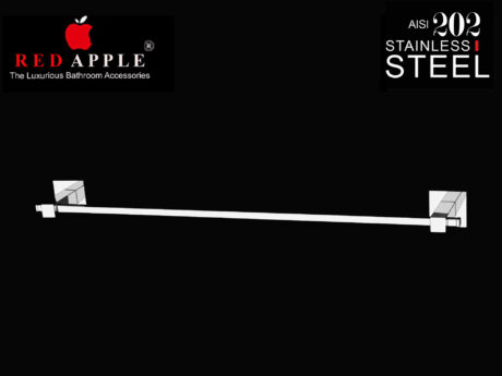 VOLTA SERIES TOWEL ROD 24"  by Red Apple®( SS 202 Range )