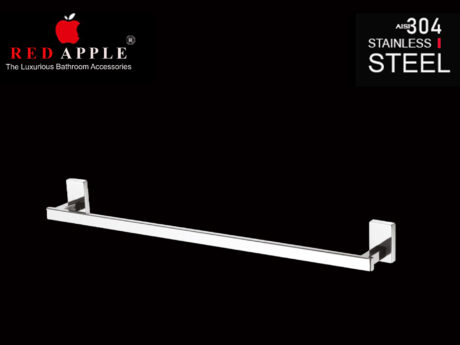 AILEEN SERIES TOWEL ROD 24" by Red Apple®( SS 304 Range )
