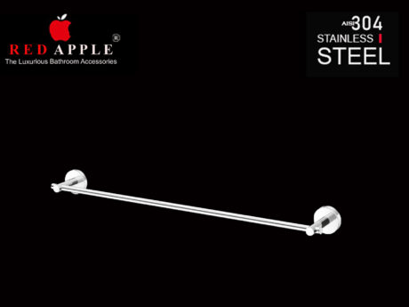 HUDSON SERIES TOWEL ROD 24'' by Red Apple®( SS 304 Range )