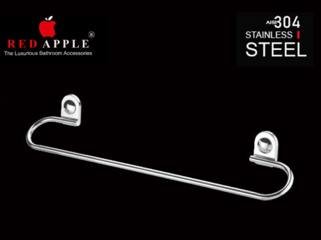 OCEAN SERIES TOWEL ROD 24" by Red Apple®( SS 304 Range )