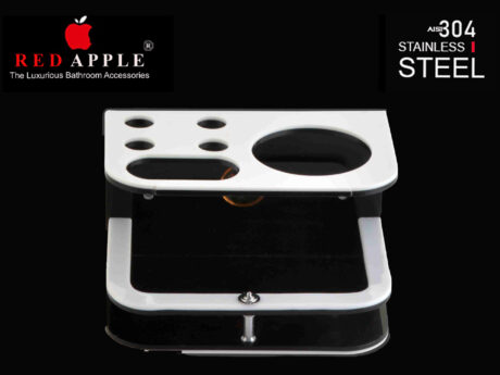 Acrylic Series Tumbler B&W-03 by Red Apple®